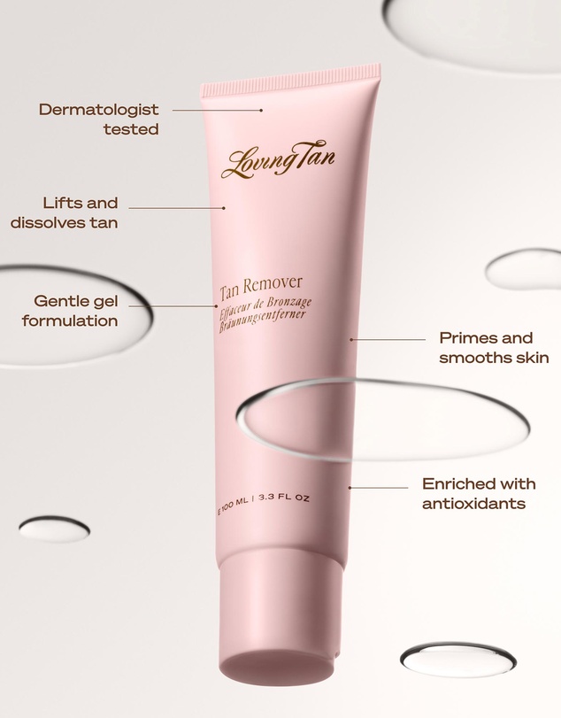 Loving Tan - Deluxe Tan Remover 100ml