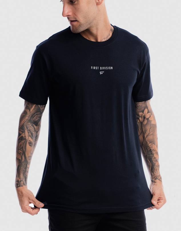 First Division - Grand Stand Centre Tee