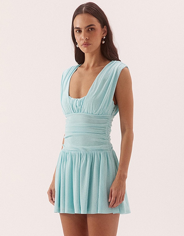 SOVERE - Zabelle Mini Dress