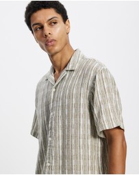Jack & Jones - Luke Billyburg Structure Shirt
