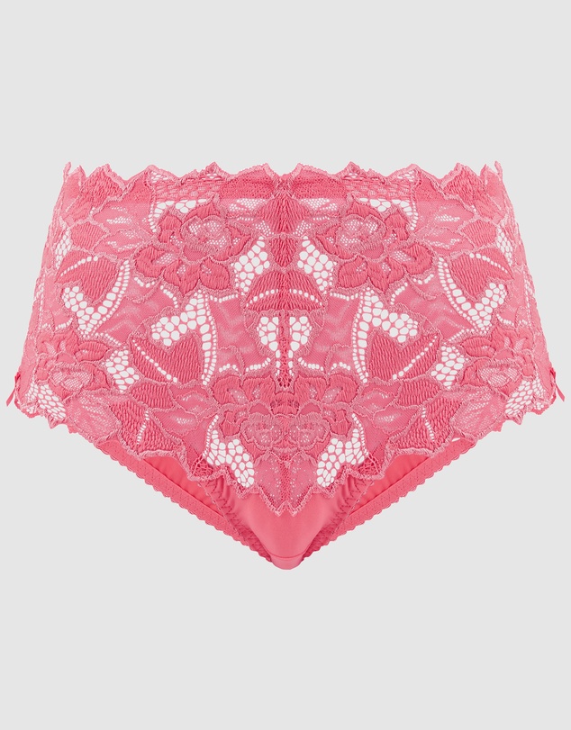 Sans Complexe - Arum Mid-Rise Lace Brief
