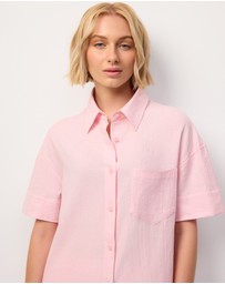 Wanderluxe Sleepwear - Dolce Boxer Set Short