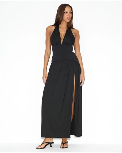 Dazie - Isla Corset Maxi Dress