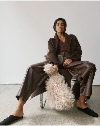 Minima Esenciales - Suki Barrel Pants