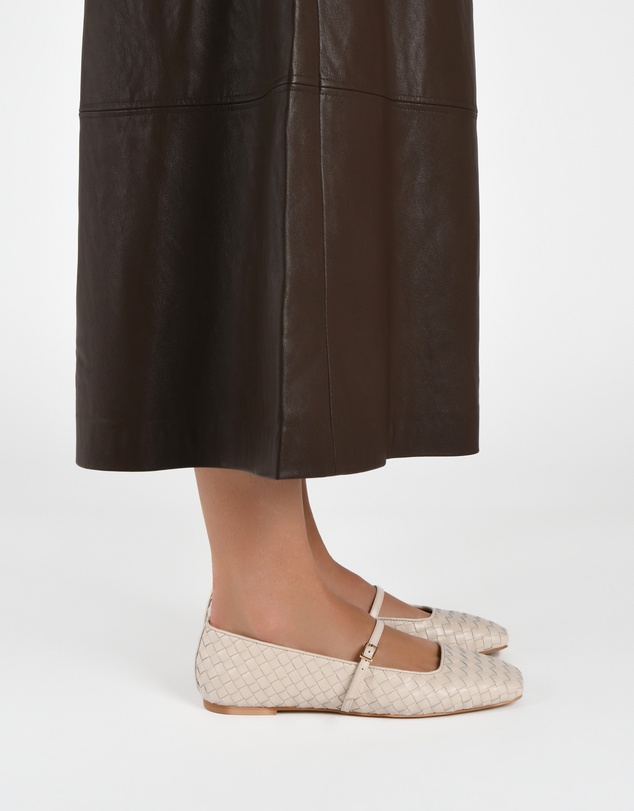 Jo Mercer - Sailor Ballet Flats