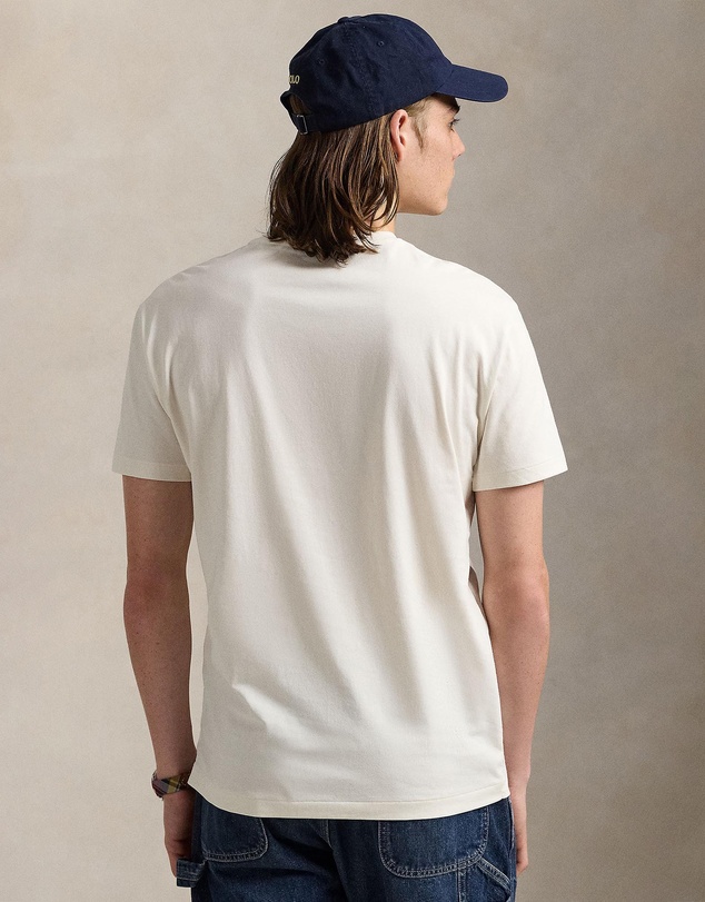 Polo Ralph Lauren - Classic Fit Logo Jersey T-Shirt