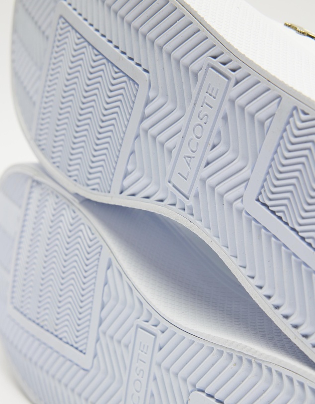 Lacoste - Ziane Platform Sneakers - Women's