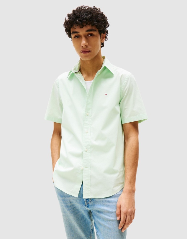 Tommy Hilfiger - Regular Fit Short Sleeve Shirt