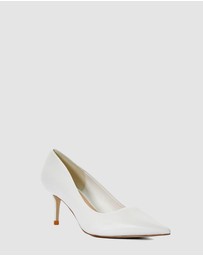 Dune London - Absolute - White