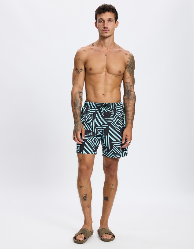 NAUTICA - Ruan 6 Swim Shorts