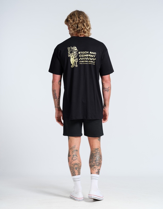 Stock & Co. - Parts & Supply Tee