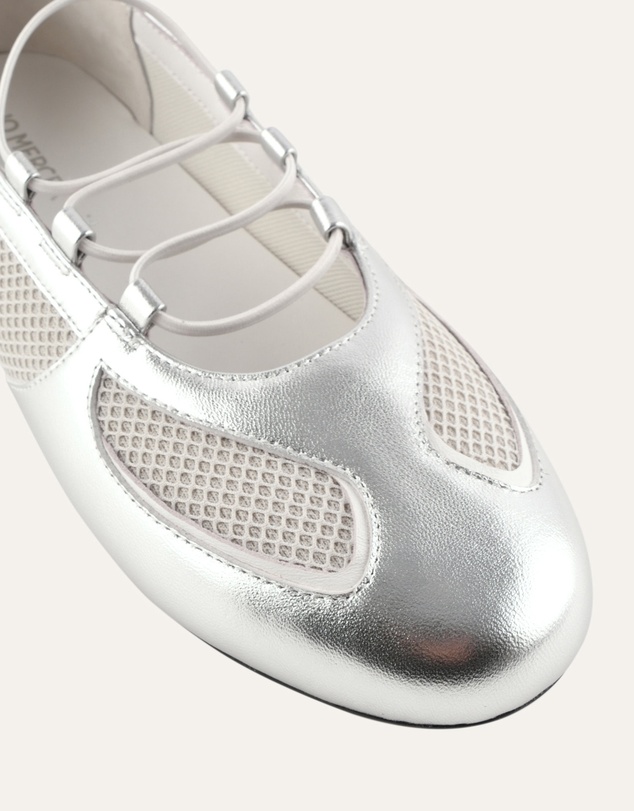 Jo Mercer - Umber Sneakers