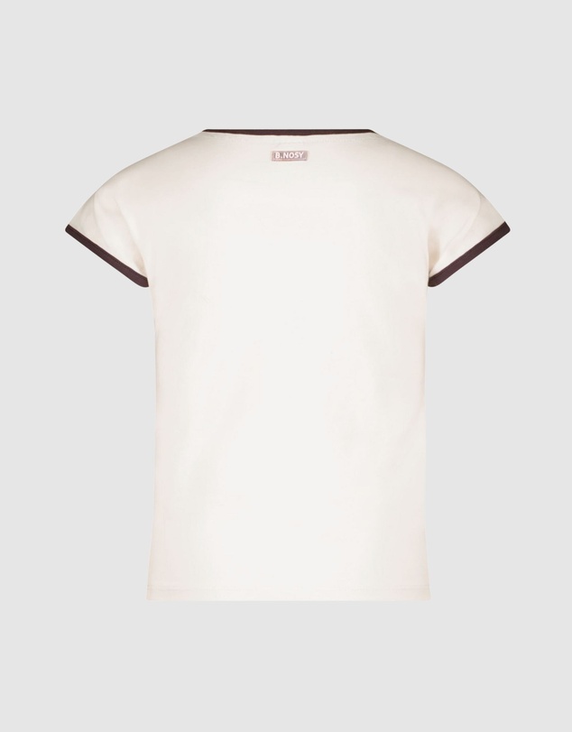 B.Nosy - Multicolour Artwork Tee - Kids-Teens