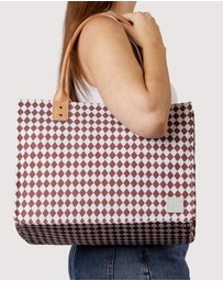 The Somewhere Co - Royal Match Everyday Tote Bag