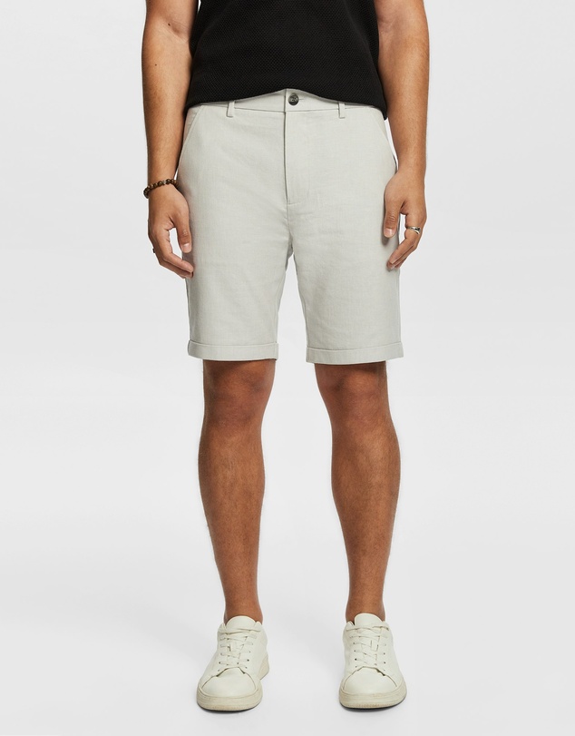 yd. - Panama Linen Chino Short