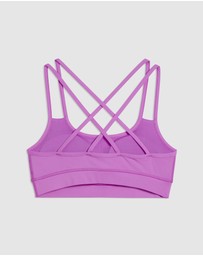 Puma - Puma X Hyrox Move Strappy Bra