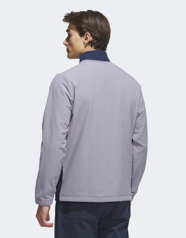 adidas Performance - ULTIMATE365 WIND WOVEN FULL-ZIP SWEATSHIRT Mens