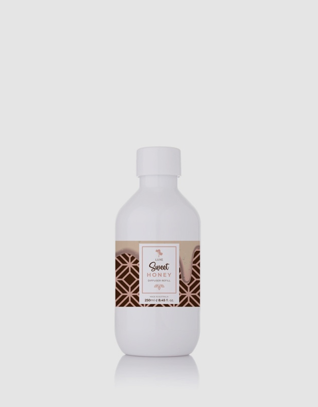 Silk Oil of Morocco - Sweet Honey Elegance Diffuser Duo - Value Pack