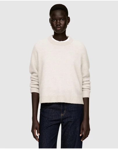 ARKET - Alpaca-Wool Blend Jumper