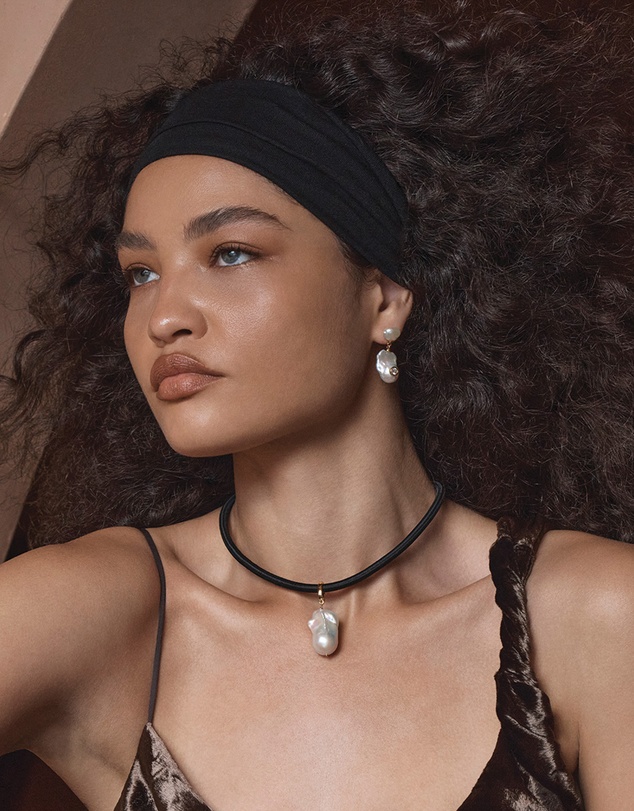 Amber Sceats - Volastra Earrings