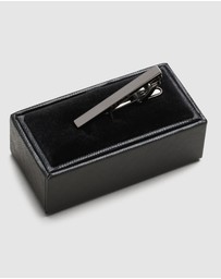 Politix - Slim Line Metal Tie Pin