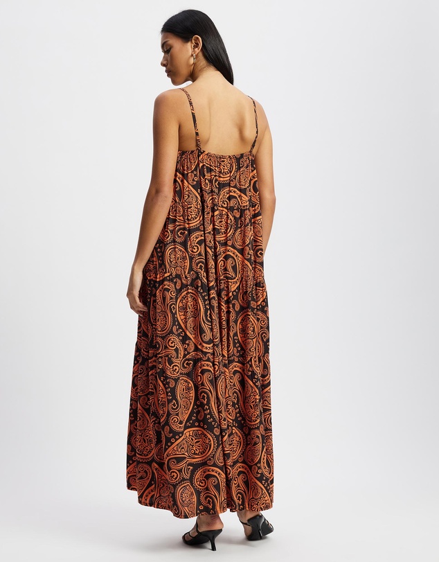 Florencia The Label - Jovis Maxi Dress
