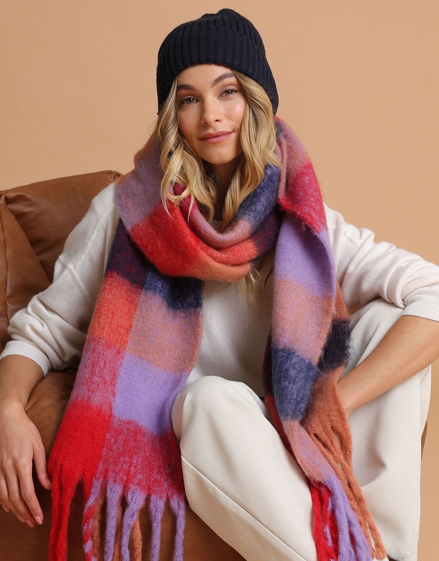 Morgan & Taylor - Emma Scarf