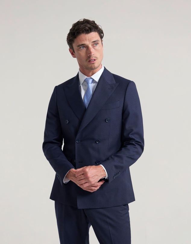 Oxford - Hardy Double Breast Stripe Jacket