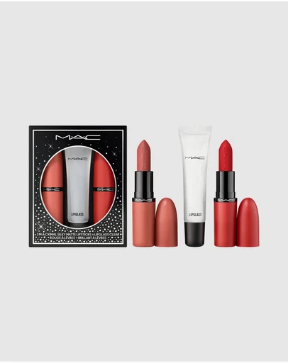 MAC - Living Legends Lip Trio