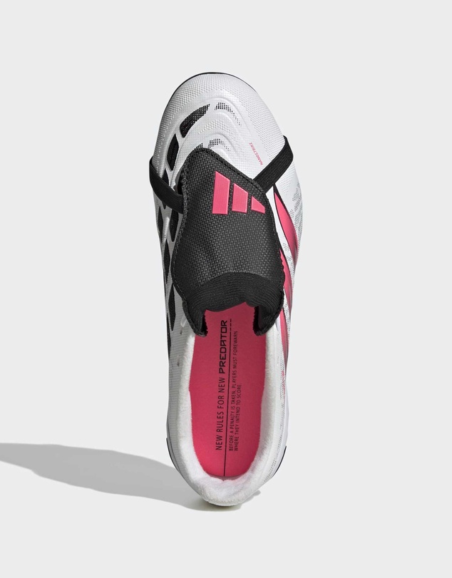 adidas Performance - Predator League Fold-Over Tongue Firm Ground Foot Football Ball Boots Kids
