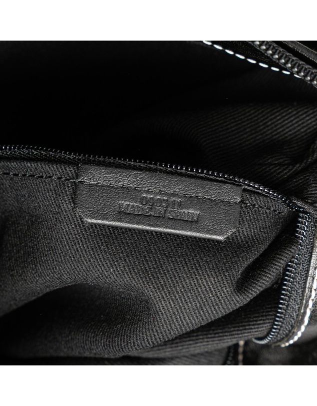 Pre-Loved by Azura Reborn - Pre-Loved Anagram Canvas Crossbody