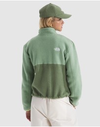 The North Face - Yumiori Quarter Zip Fleece