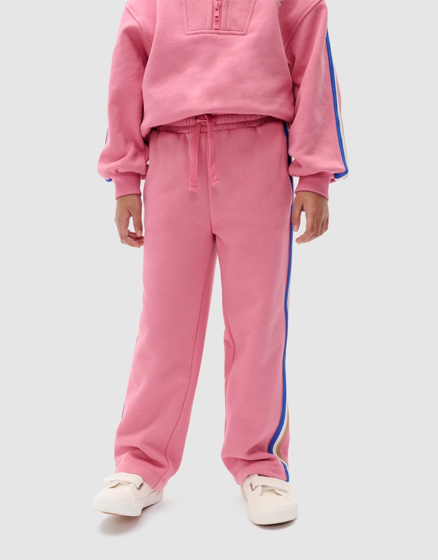 Seed Heritage - Side Stripe Track Pant