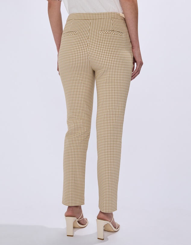 Marcs - One In A Gingham Slim Pants