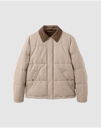 M.N.G - Beard Anorak