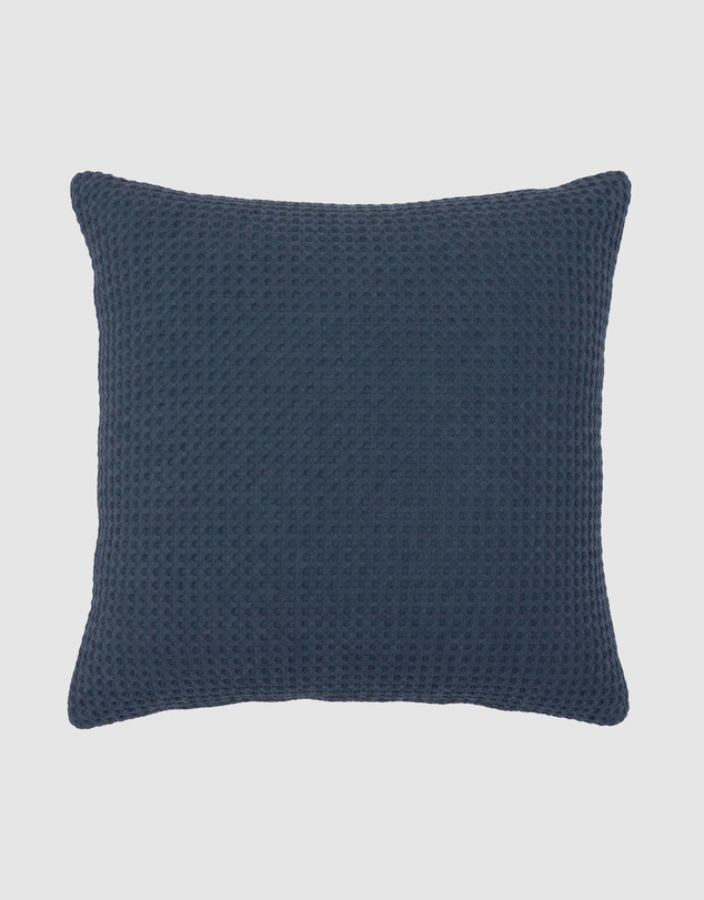 Bambury - Dorset Waffle European Pillowcase