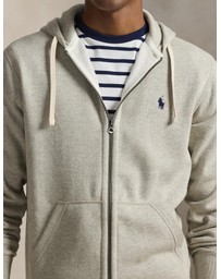 Polo Ralph Lauren - Fleece Full-Zip Hoodie