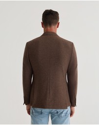 Oxford - Milton Twill Wool Blazer
