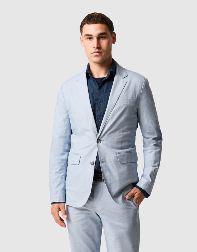 Rodd & Gunn - Gunn Blazer Sports Fit Jacket