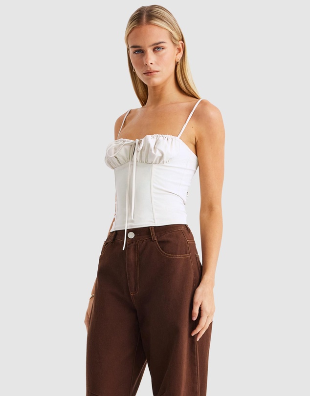 SNDYS - Lelessa Corset Top