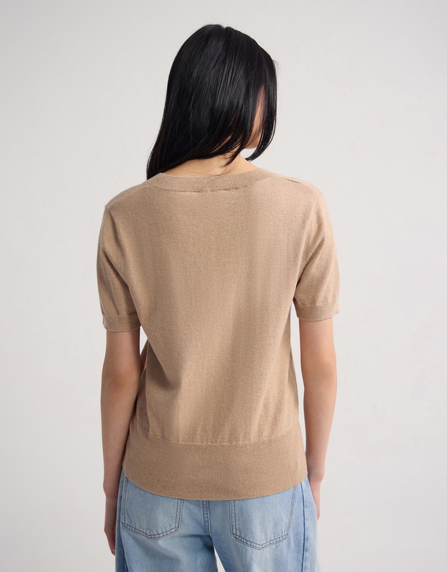 Oxford - Charlotte Cashmere Blend V-Neck