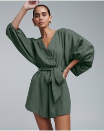 ST MRLO - Maya Playsuit