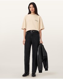 AllSaints - Halis Amelie Tee