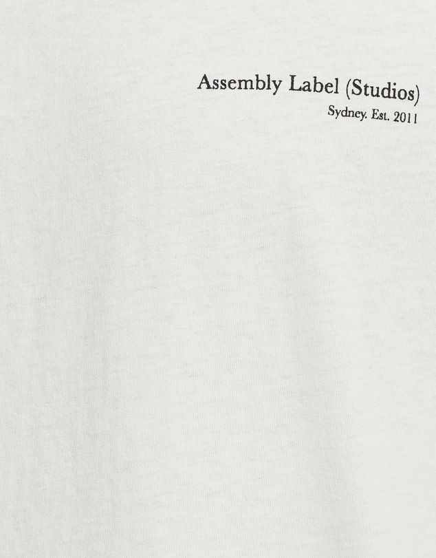 Assembly Label - Genesis Tee