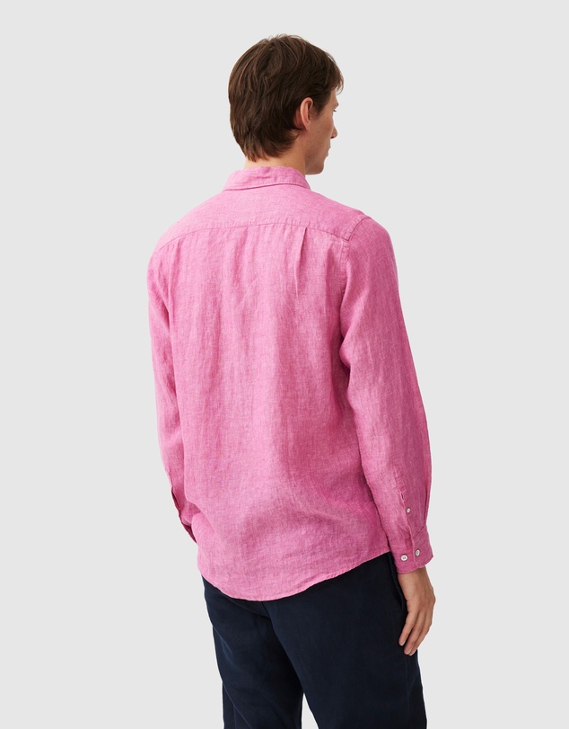 Rodd & Gunn - Coromandel 2 Long Sleeve Sports Fit Shirt