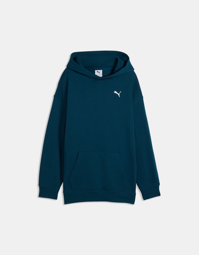 Puma - Essentials Oversized Boxy Hoodie - Boys