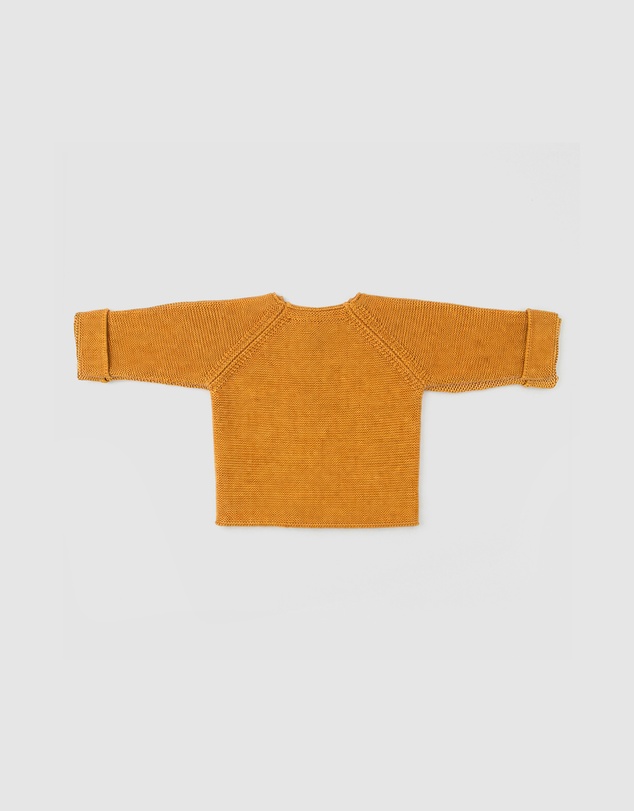 WITH LOVE FOR KIDS - Poppy Knitted Cardigan - Babies - Kids