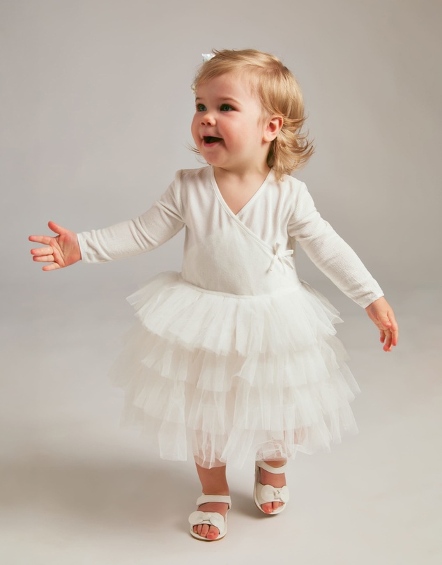 Bardot Junior - Billie Tulle Ballet Dress - Babies