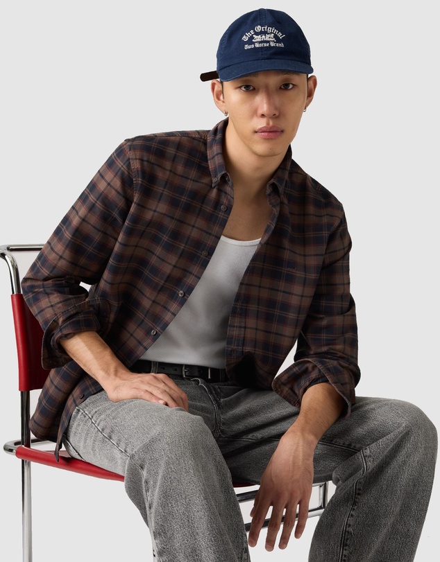 Levi's - Authentic Button-Down Shirt