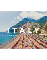 Brumby Sunstate - Gray Malin: Italy